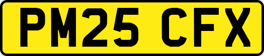 PM25CFX