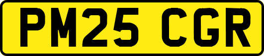 PM25CGR