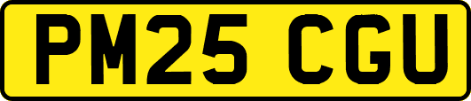PM25CGU