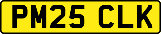 PM25CLK