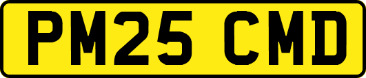 PM25CMD