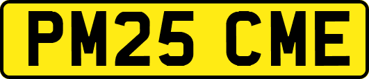 PM25CME