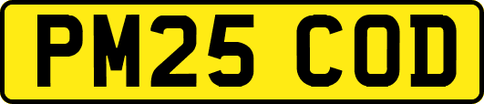 PM25COD