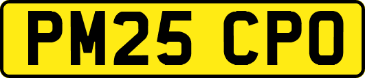 PM25CPO