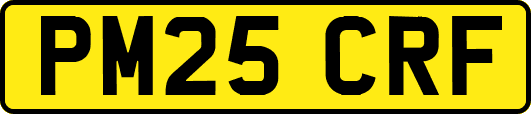PM25CRF