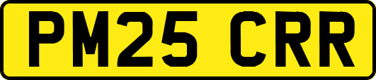 PM25CRR