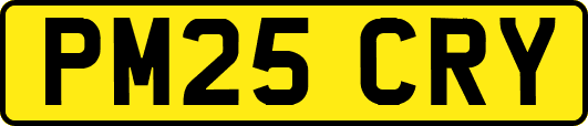 PM25CRY
