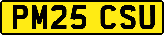 PM25CSU