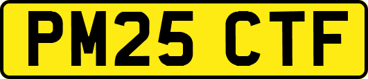 PM25CTF