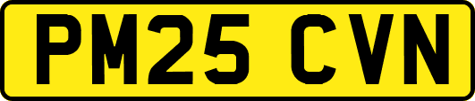 PM25CVN