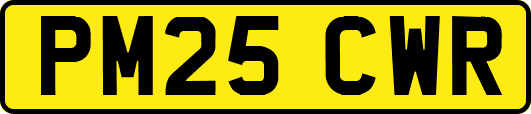 PM25CWR