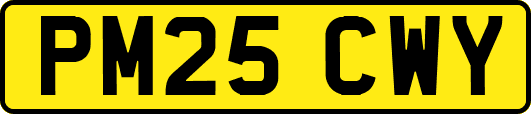 PM25CWY