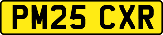 PM25CXR