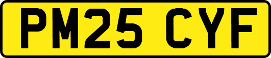 PM25CYF