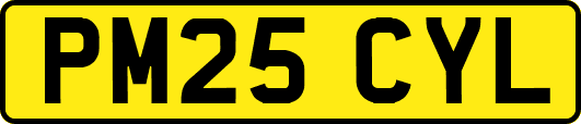 PM25CYL