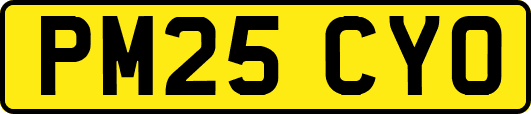 PM25CYO