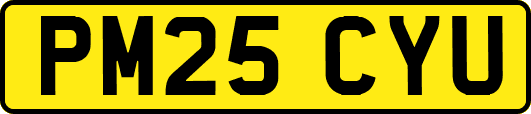 PM25CYU