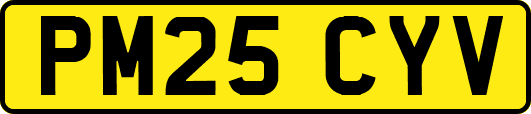 PM25CYV