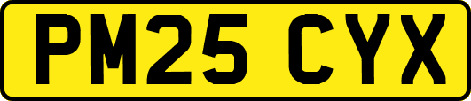 PM25CYX