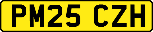 PM25CZH