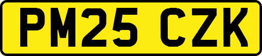 PM25CZK