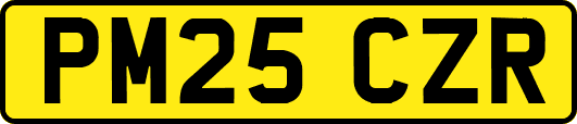 PM25CZR