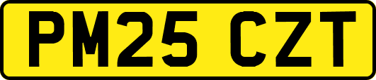 PM25CZT