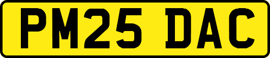 PM25DAC