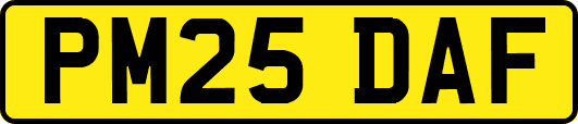 PM25DAF
