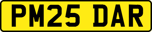 PM25DAR