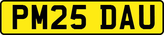 PM25DAU