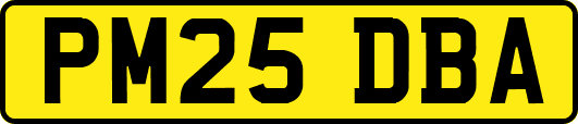 PM25DBA