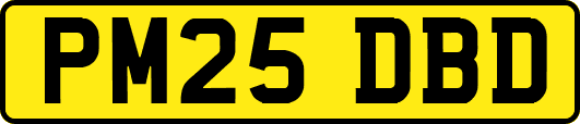 PM25DBD