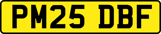 PM25DBF
