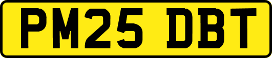 PM25DBT