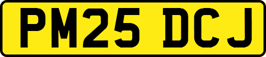 PM25DCJ