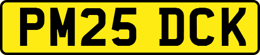 PM25DCK