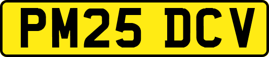 PM25DCV