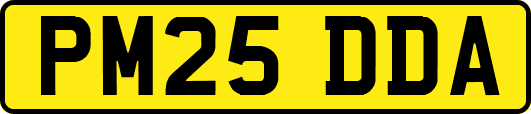 PM25DDA