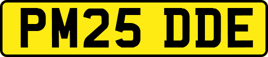 PM25DDE