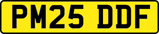 PM25DDF