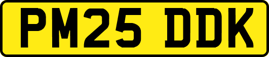 PM25DDK