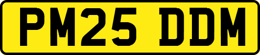 PM25DDM