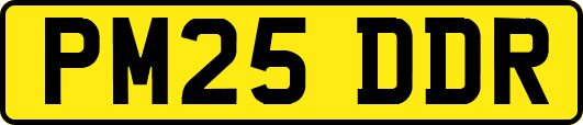 PM25DDR