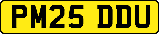 PM25DDU