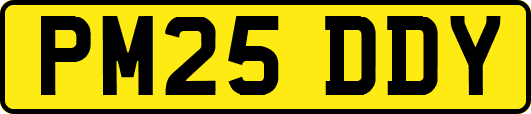 PM25DDY
