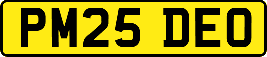 PM25DEO