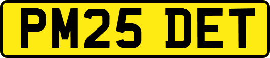 PM25DET