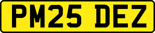 PM25DEZ