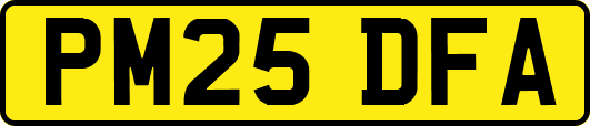 PM25DFA